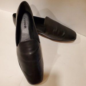 Vince Paz Leather Loafers, size 7.5